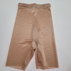 SPANX Nude Shapewear Shorts